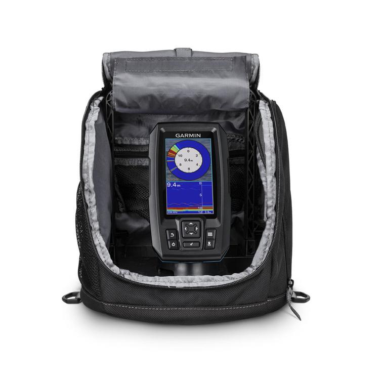 Striker 4 Plus pilkkikaiku paketti