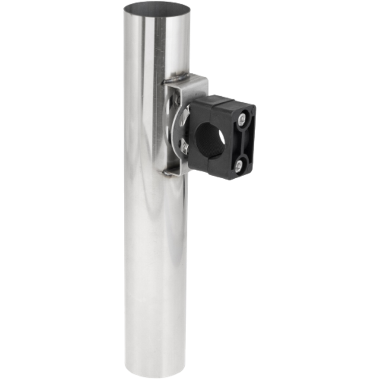 Boat Tech vapaputki RST 304 SS yl&auml;kiinnitys