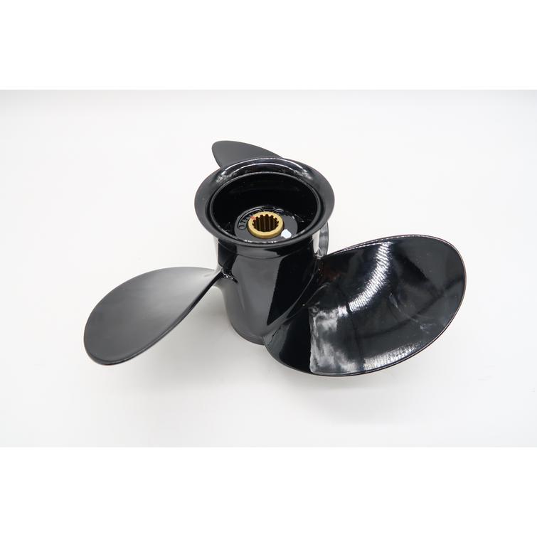 Mercury BlackMax 9.25 x 9" alumiinipotkuri (F9.9 - F20 Efi mallit)