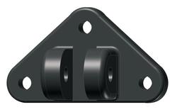 Lenco sylinterin alakiinnike 5/16&rdquo; (8 mm) tapille