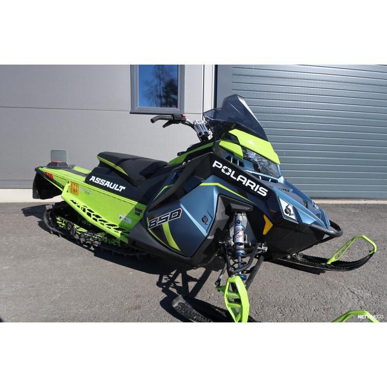 SwitchBack Moottorikelkka