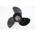 Mercury BlackMax 10.6 x 13" alumiinipotkuri (F25/F30 2023 ja uudemmat moottorit)