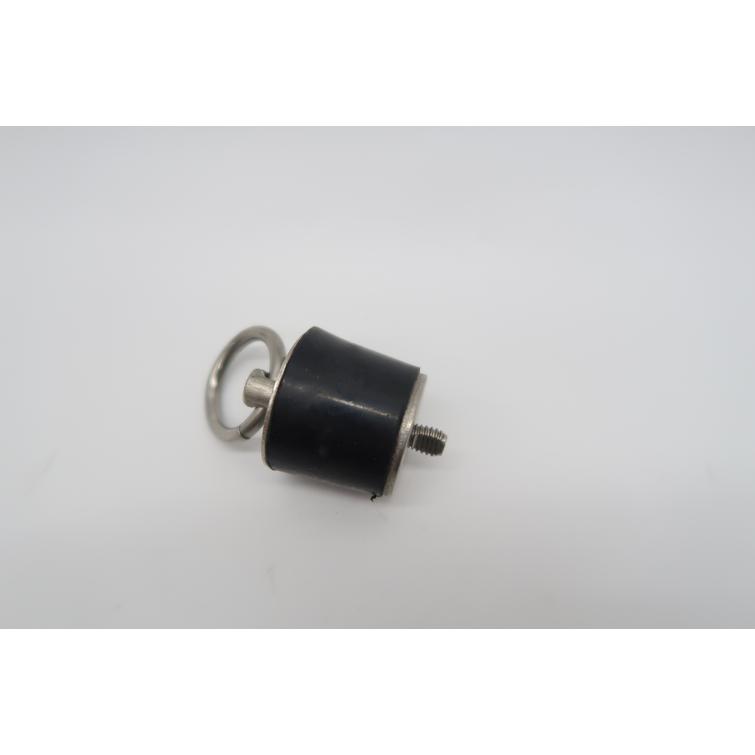 Qvarken TyhjennystulppaQ2 AISI 316 32mm