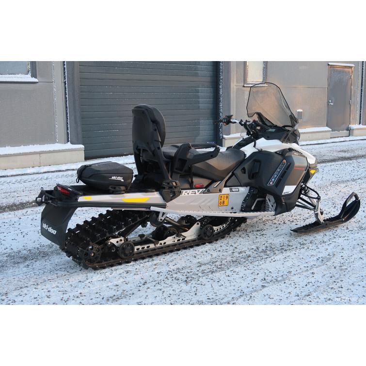 Expedition Moottorikelkka