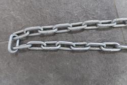 Kettinki 3 metri&auml; / 6mm / lenkinpituus 42 mm, Lip-Lap