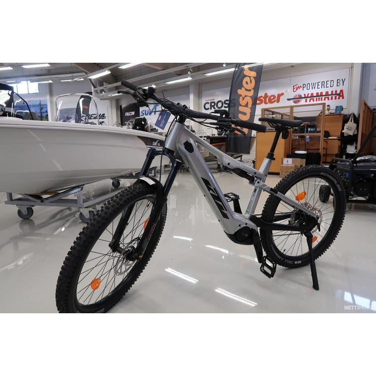 Sähköpolkupyörä Sähkökulkuneuvot