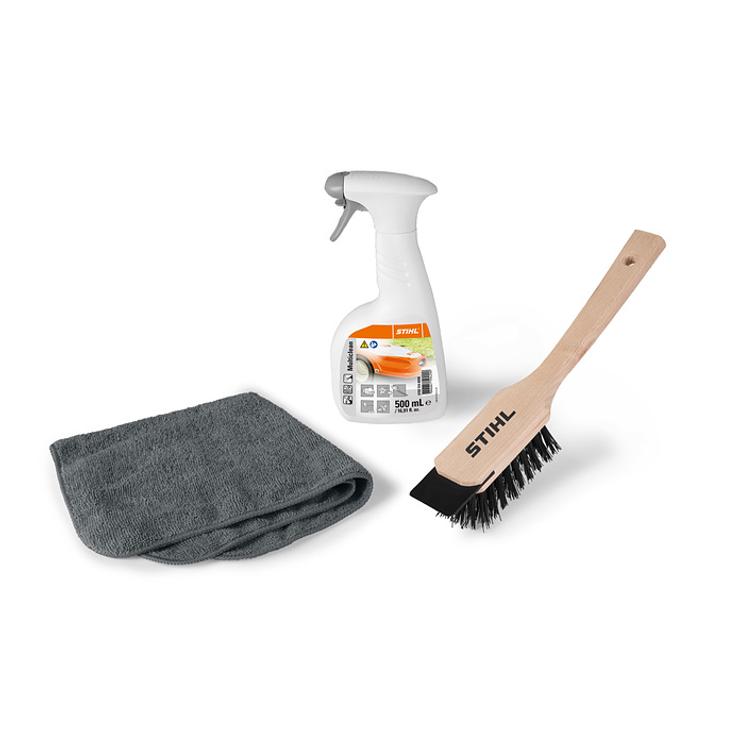 Stihl Care & Clean Kit iMov robottileikkurit ja ruohonleikkurit