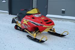 500 XC SP Moottorikelkka