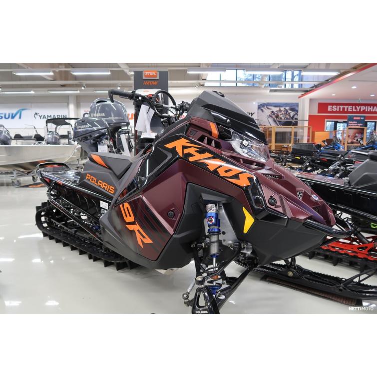 Polaris RMK 9R Khaos Slash 146" 