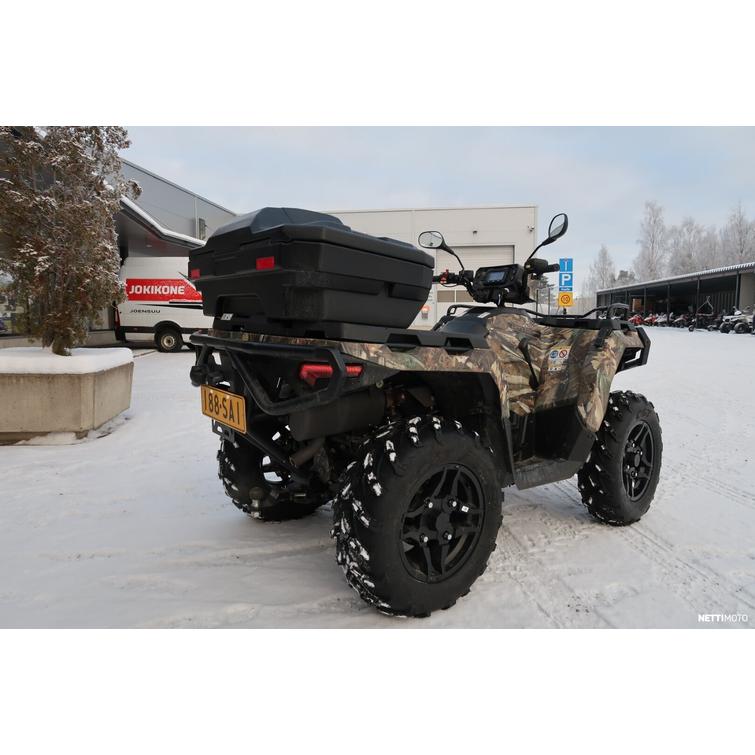 Sportsman M&ouml;nkij&auml;