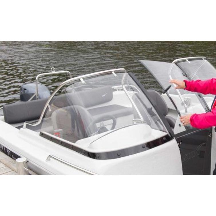 Suvi 57 Duo Istuintyynysarja vuosimallista 2018 alkaen