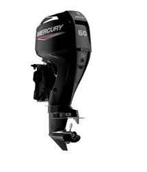 Mercury F60 Elpt Efi uusi perämoottori