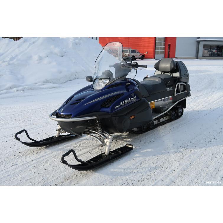 RS-Viking Moottorikelkka