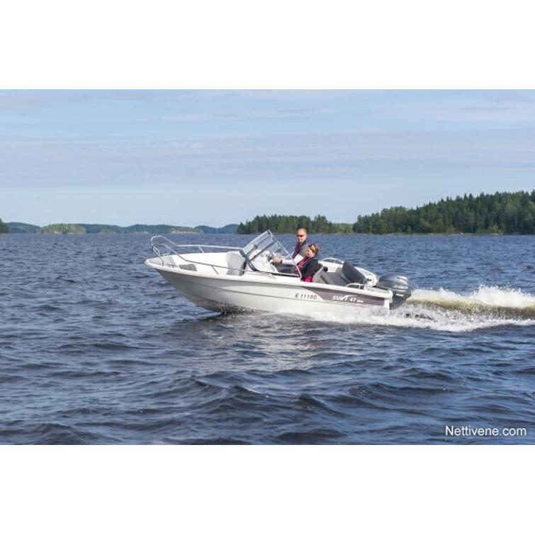 47 Duo Perämoottori