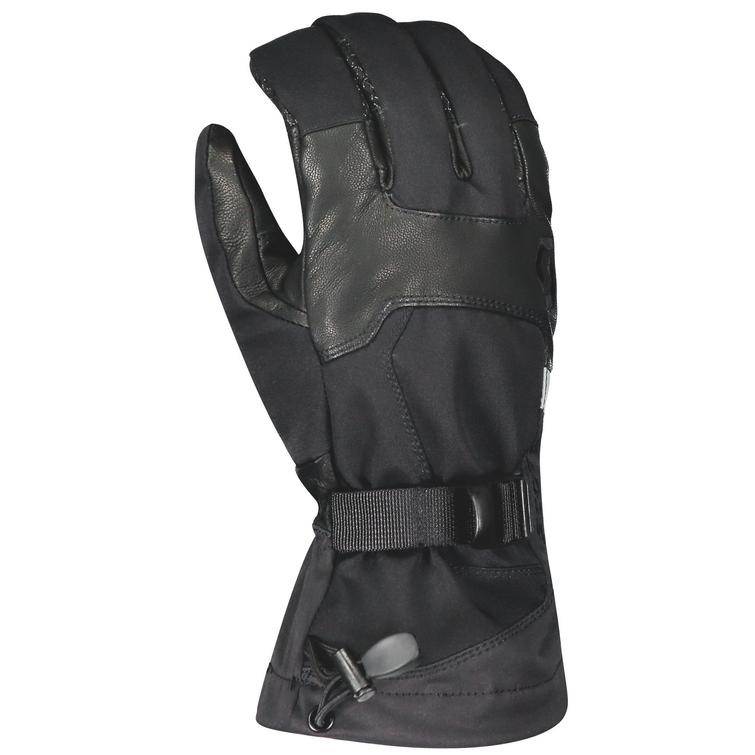 Scott Short Cubrick Hanska Musta