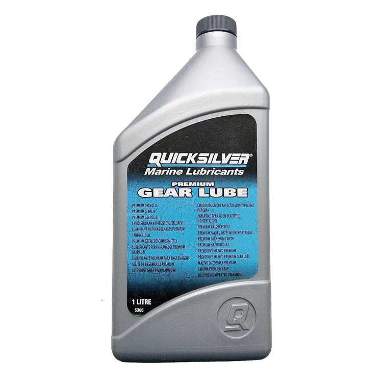 Premium peräöljy 1 litra