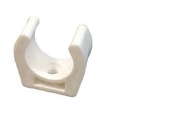 Alapidike kuomun tukiputkeen 19mm, valkea, Yamarin veneet