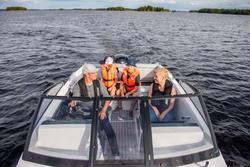 Bella 550 BR 2022 + Mercury F100 uusi venepaketti