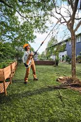 Stihl HTA 30.0 oksasaha (sis. 2 kpl AS 2 akkua ja ALS 31 laturin)