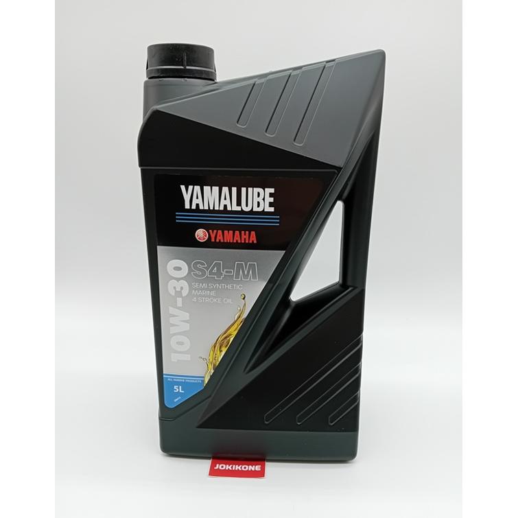 10W-30 S4-M 5L
