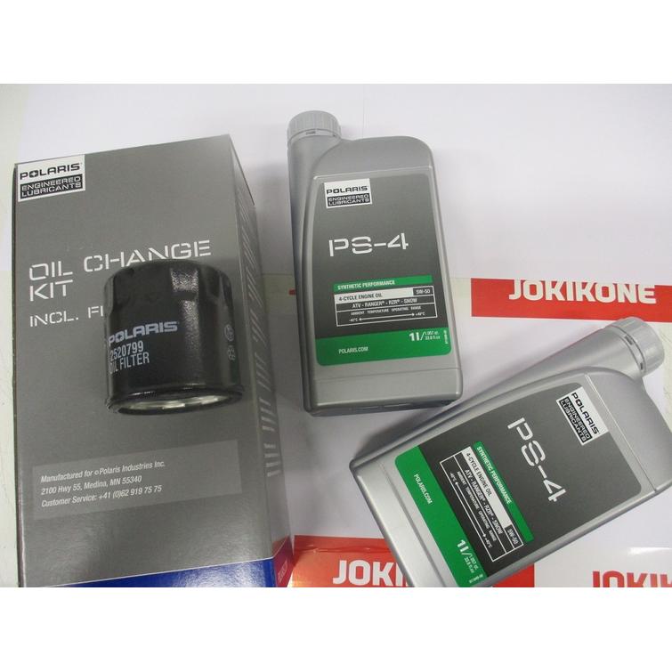 Polaris &Ouml;ljynvaihtosarja Sportsman 330-570