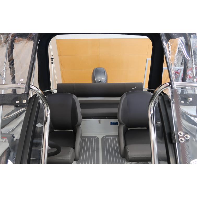Suvi 50 Duo 2026 + Yamaha F50 Letl uusi venepaketti