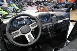 Ranger XP Kinetic Ultimate / nyt l&auml;mp&ouml;hytti kaupanp&auml;&auml;lle