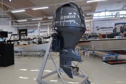 Yamaha F115 Lb uusi per&auml;moottori