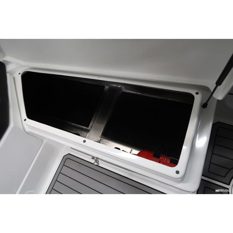 Cross 64 BR Perämoottori