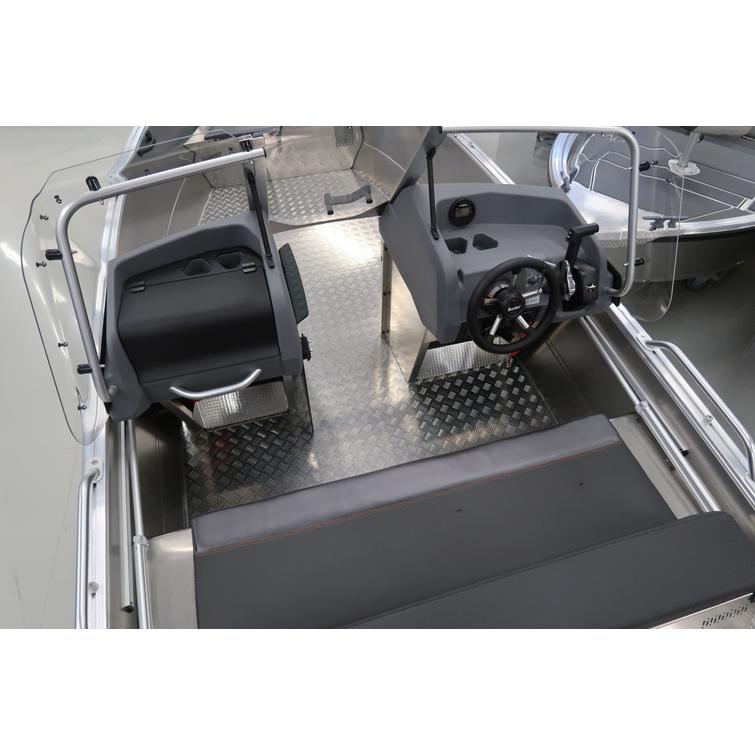 Buster L2 2027 UUTUUS + Yamaha F50 La uusi venepaketti