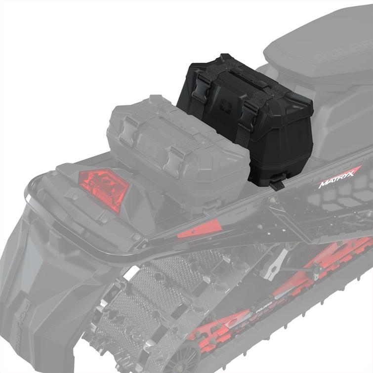 Polaris tunnelilaukku 15 litraa