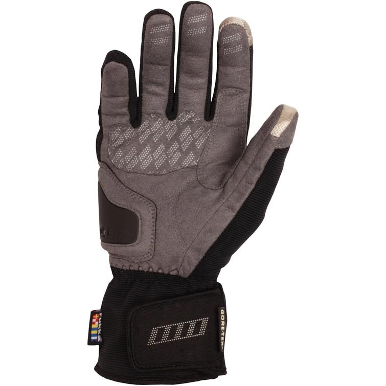 Rukka Virium GoreTex K&auml;sineet Musta