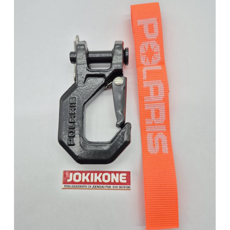 Vinssin koukku Polaris