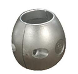 Sinkkianodi malli "pallo" 30mm akselille