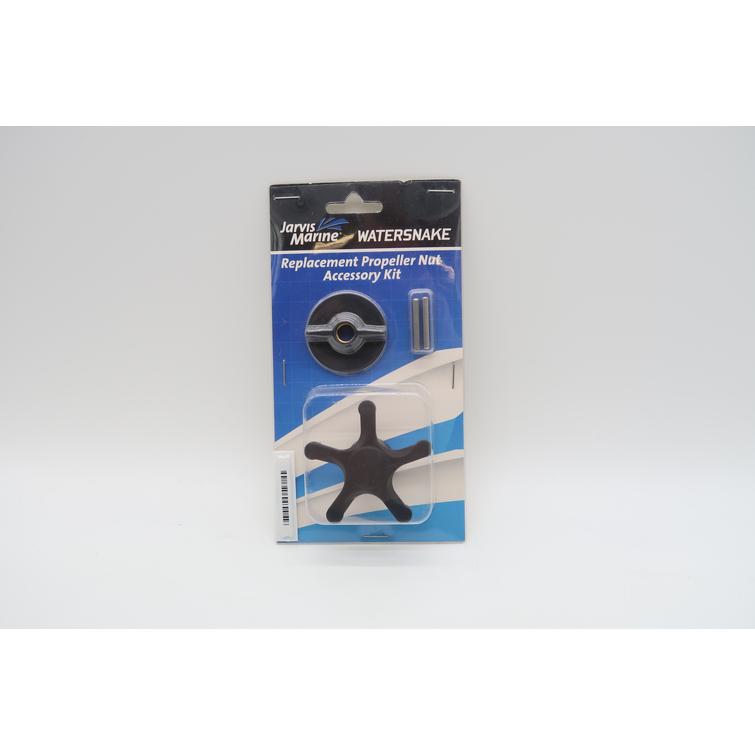 Watersnake potkurin kiinnityssarja