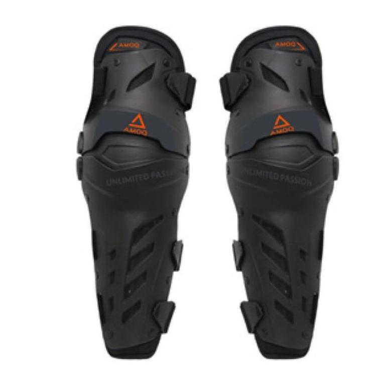 AMOQ Vertical Polvisuoja Musta