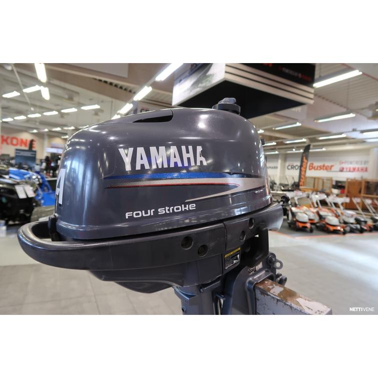 F4 AMH Perämoottori