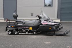 5900 Moottorikelkka