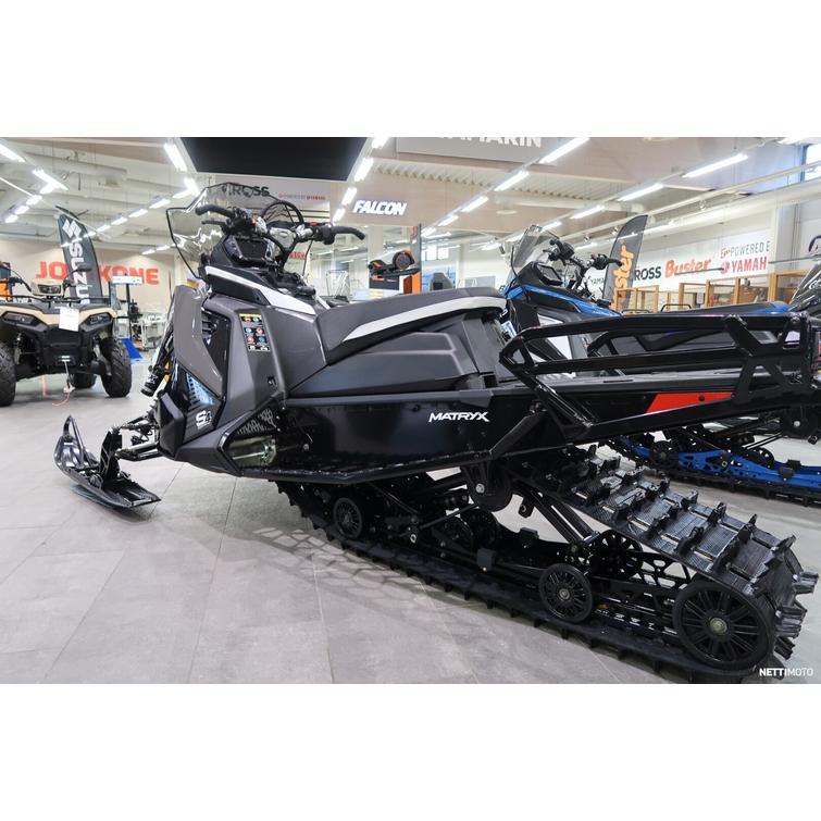 Nordic Pro Moottorikelkka