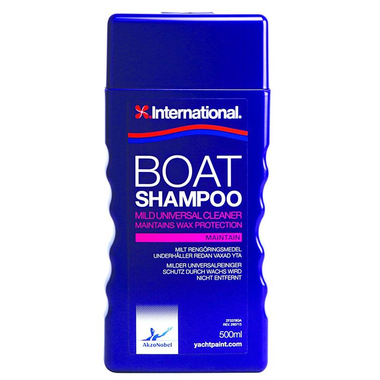 Boat Shampoo 500ml