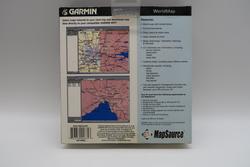 Garmin 010-10215-01 MapSource WorldMap CD-ROM