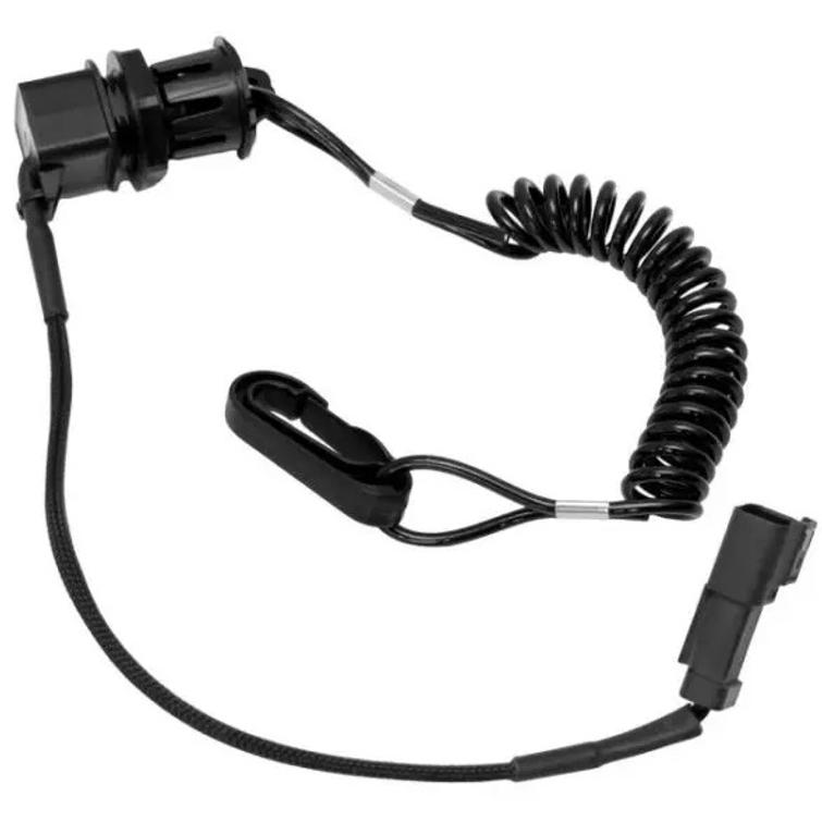 Polaris Magneettinen h&auml;t&auml;katkaisin moottorikelkkaan