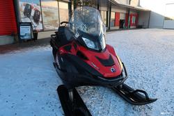 59 Yeti Moottorikelkka