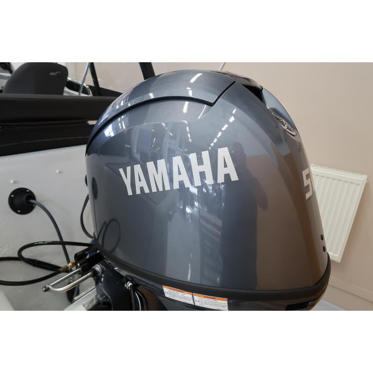 Suvi 50 Duo 2026 + Yamaha F50 Letl uusi venepaketti