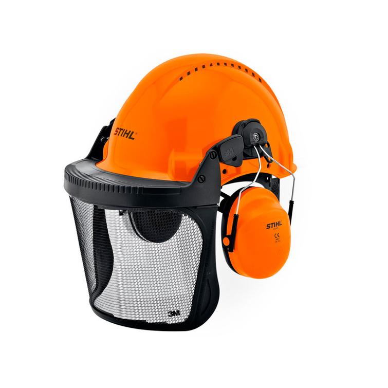 Stihl Metsuri kypäräsetti G3000, sis. niskasuojan