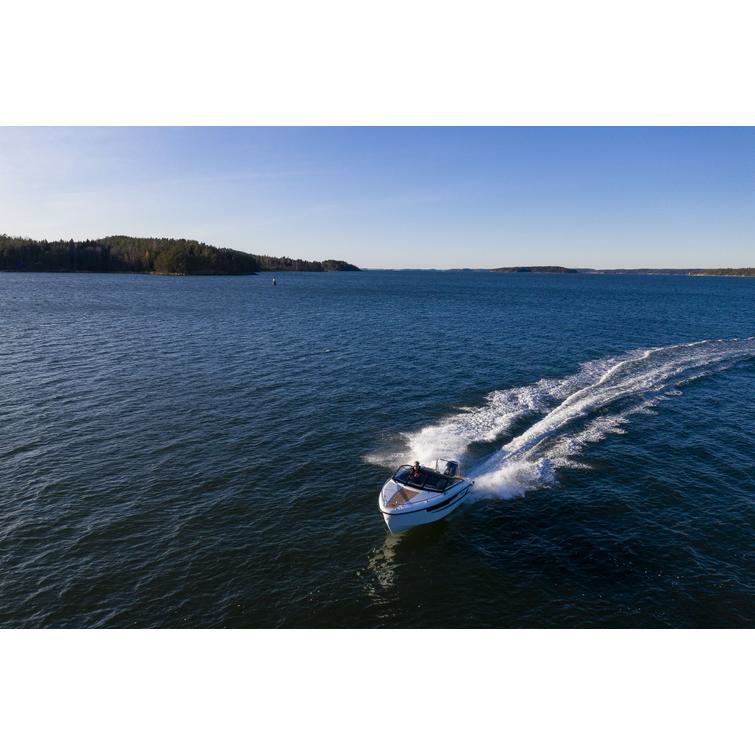 Yamarin 60 DC 2023 + Yamaha F115 Xb uusi venepaketti