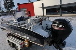 Hawk Per&auml;moottori