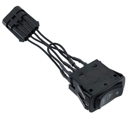 Vinssin katkaisija, switch-winch,mini rocker,12vd