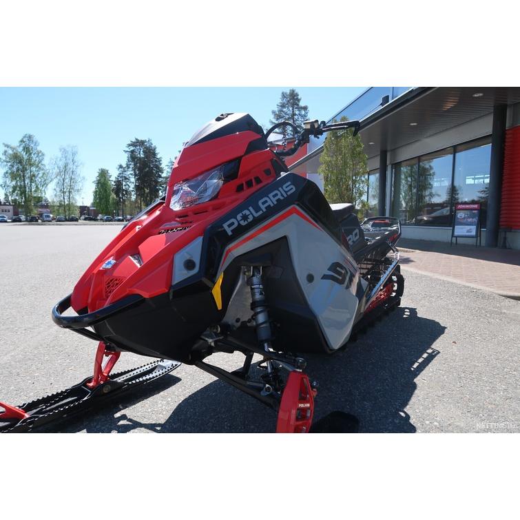 Pro RMK Moottorikelkka