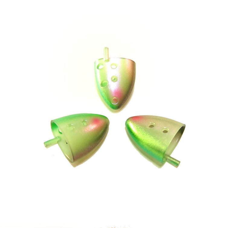 Kameleontti maalatut raksihuput